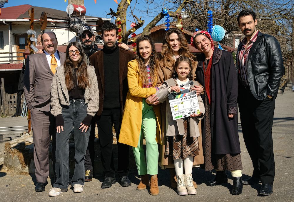 Yeni Hayat : Fotoğraf