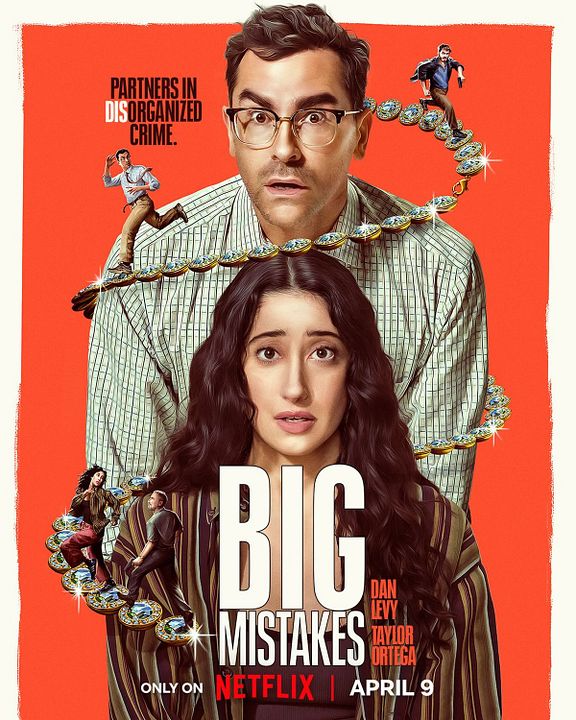 Big Mistakes : Afiş