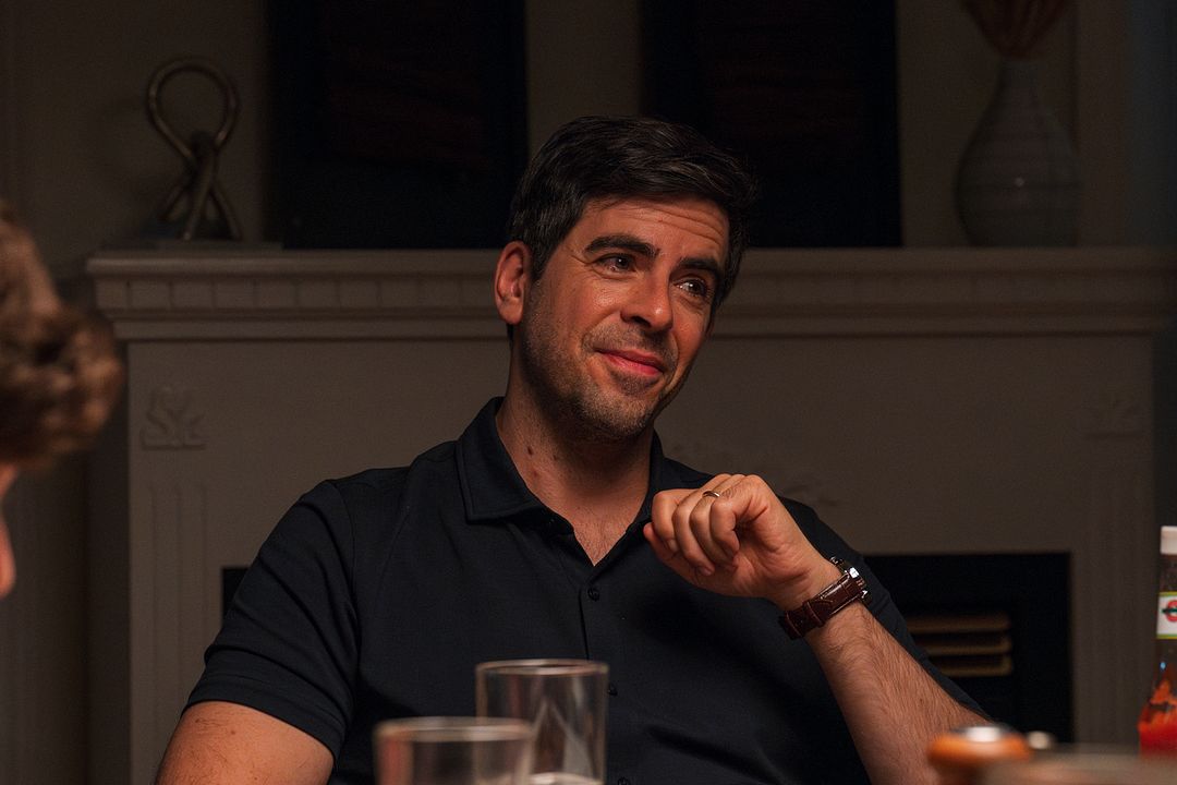 Dondurmacı : Fotoğraf Eli Roth