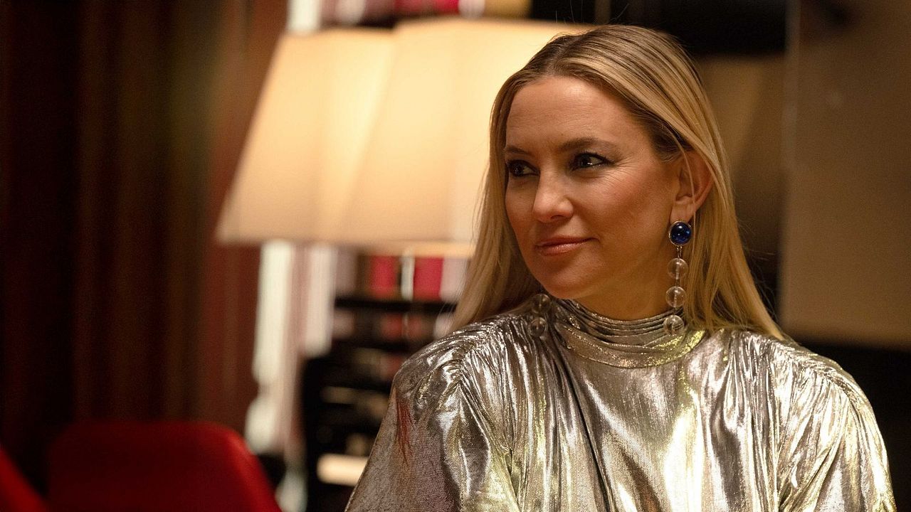 Shell: Güzellik Merkezi : Fotoğraf Kate Hudson