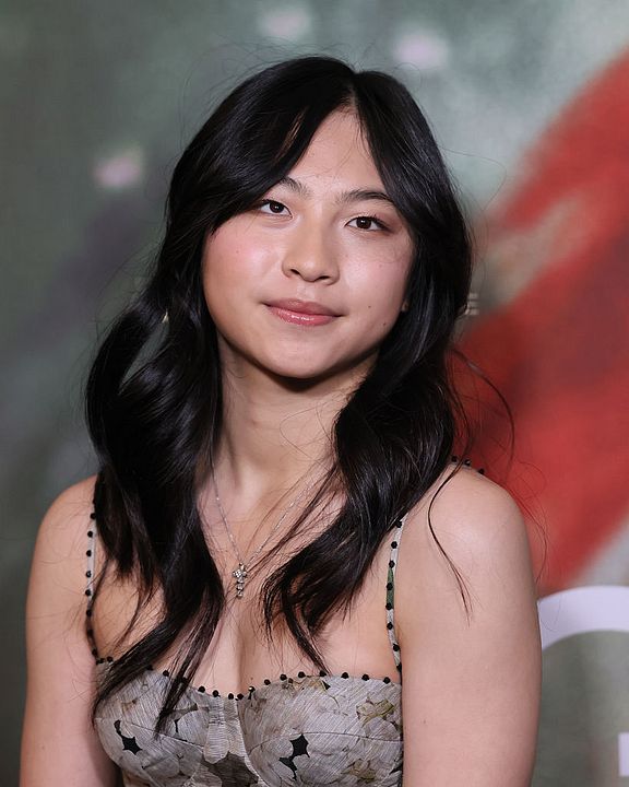 Afiş Sora Wong