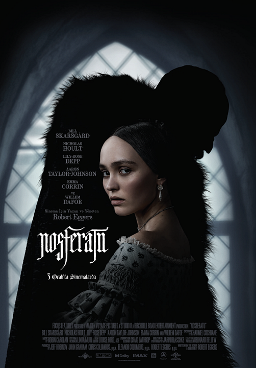 Nosferatu : Afiş