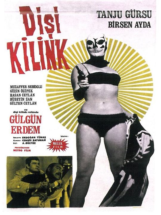 Dişi Kilink : Afiş
