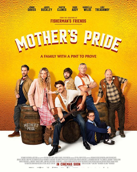 Mother's Pride : Afiş