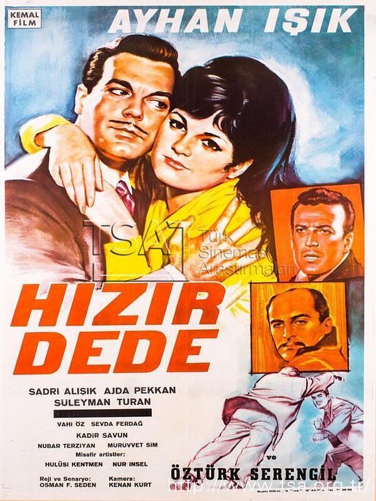 Hızır Dede : Afiş