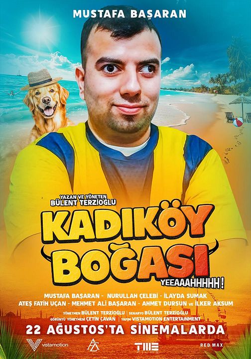 Kadıköy Boğası : Afiş