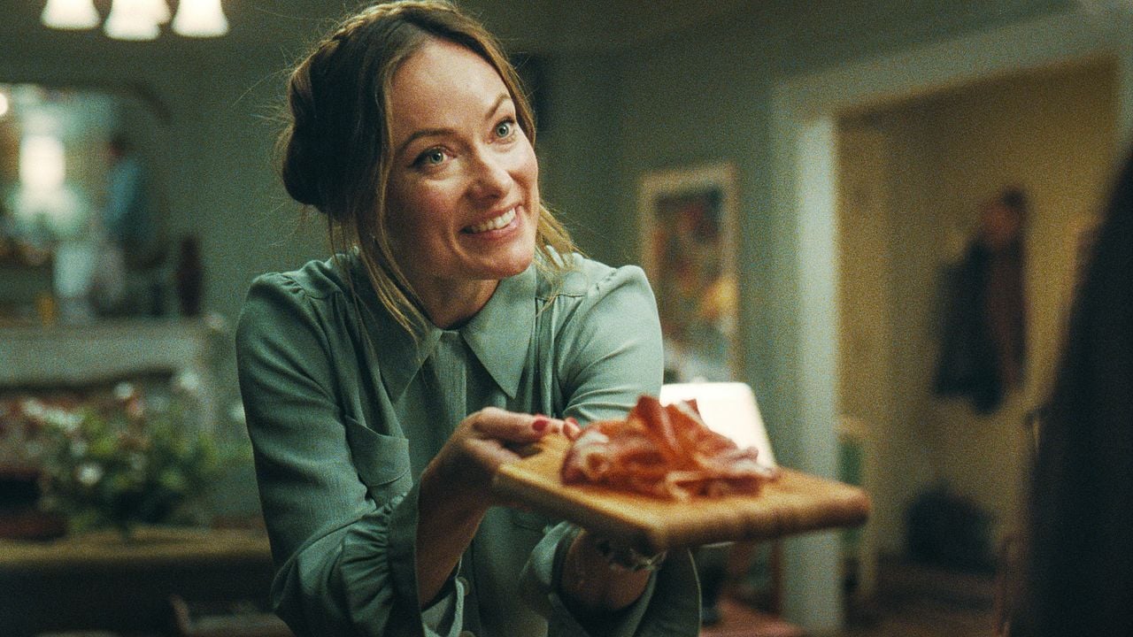 Davet : Fotoğraf Olivia Wilde