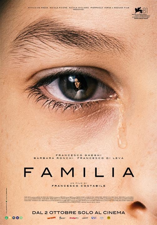 Familia : Afiş