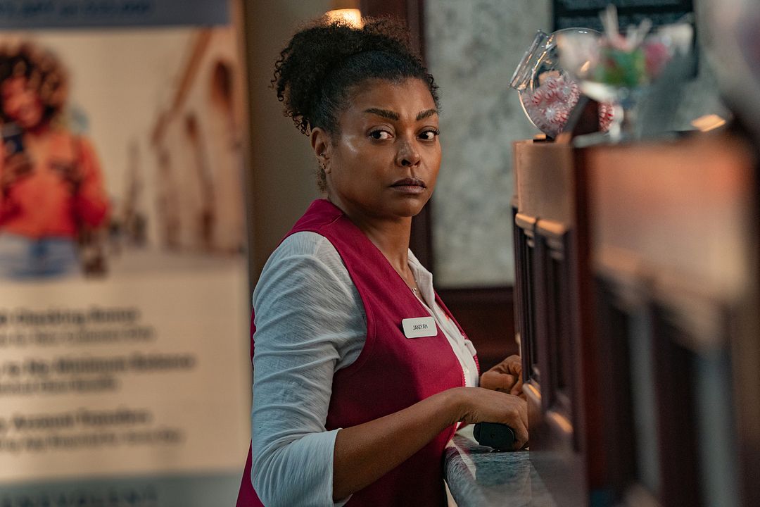 Son Damla : Fotoğraf Taraji P. Henson