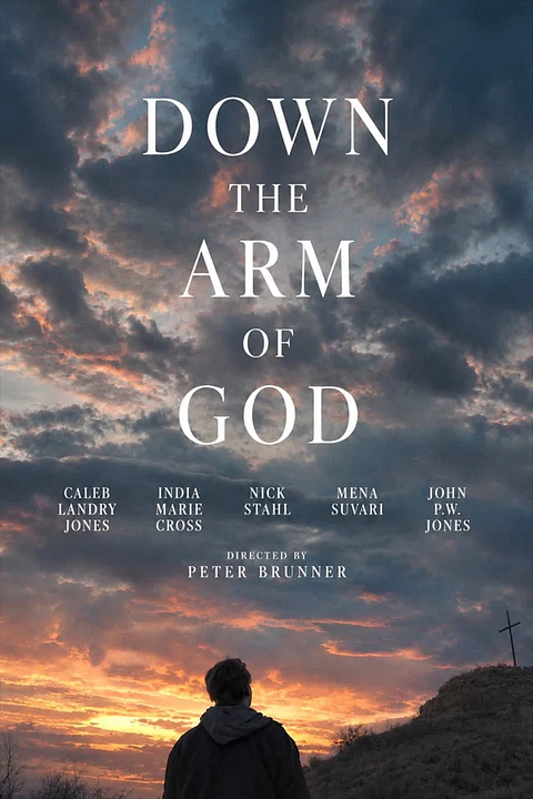 Down the Arm of God : Afiş