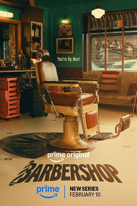 Barbershop : Afiş