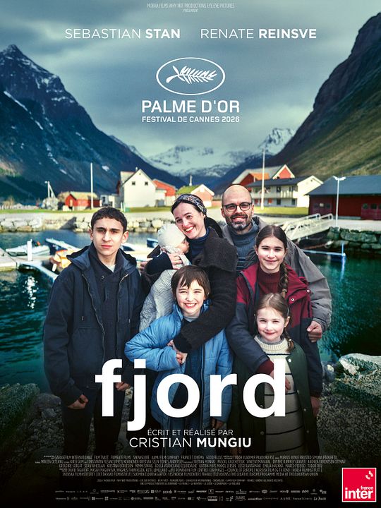 Fjord : Afiş