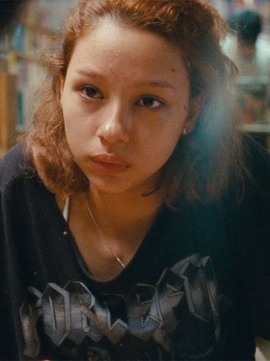 Afiş Allison Correa