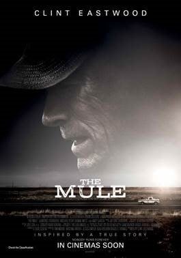 The Mule : Afiş