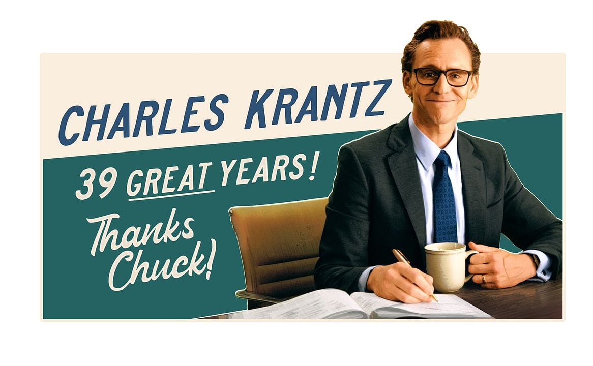 Chuck'ın Hayatı : Fotoğraf