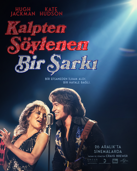 Kalpten Söylenen Bir Şarkı : Afiş