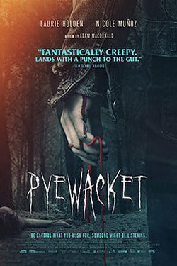 Pyewacket : Afiş