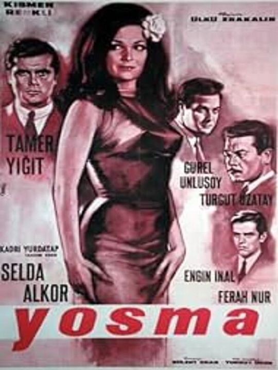 Yosma : Afiş