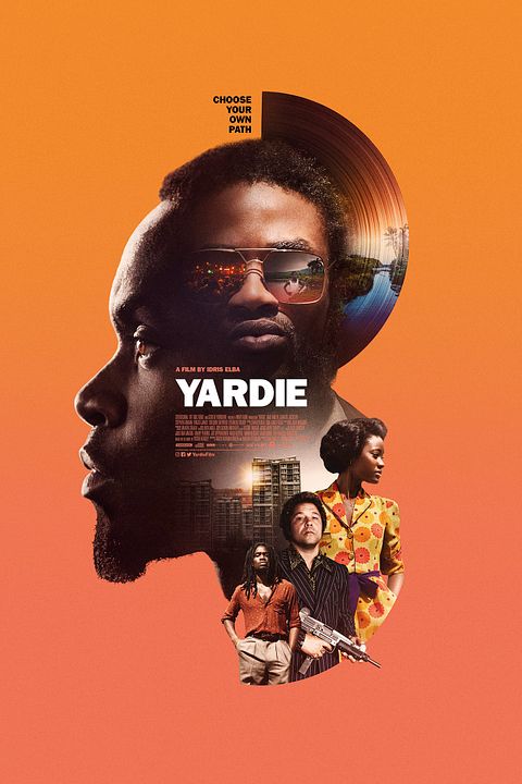 Yardie : Afiş