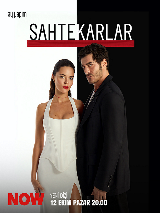 Sahtekarlar : Afiş