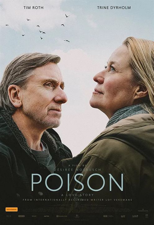 Poison : Afiş