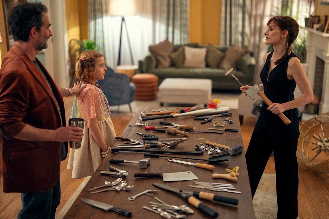 Diğer Anne : Fotoğraf Arabella Olivia Clark, Jessica Chastain, Jay Duplass