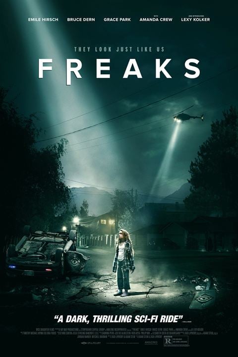 Freaks : Afiş