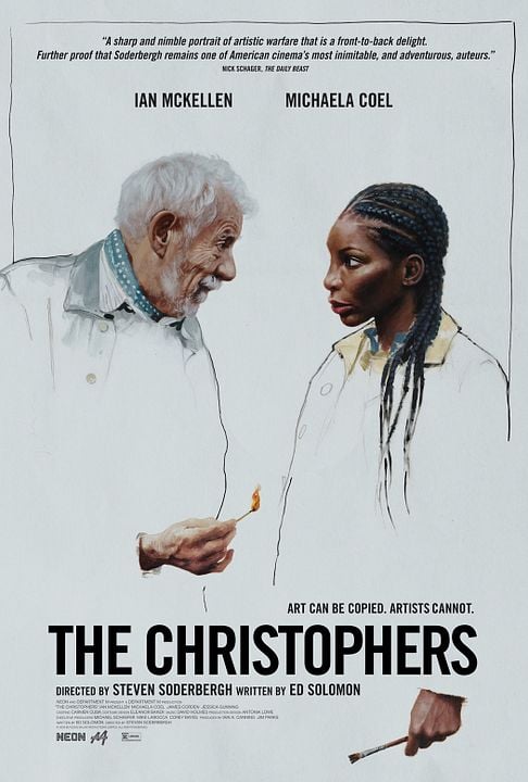 Christopherlar : Afiş