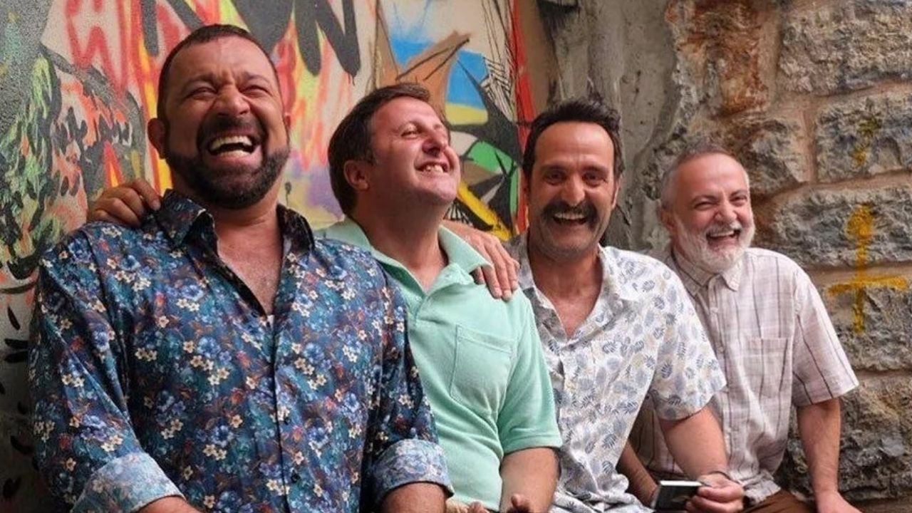 "Çakallarla Dans 7"nin Vizyon Tarihi Belli Oldu! - Haberler - Beyazperde.com