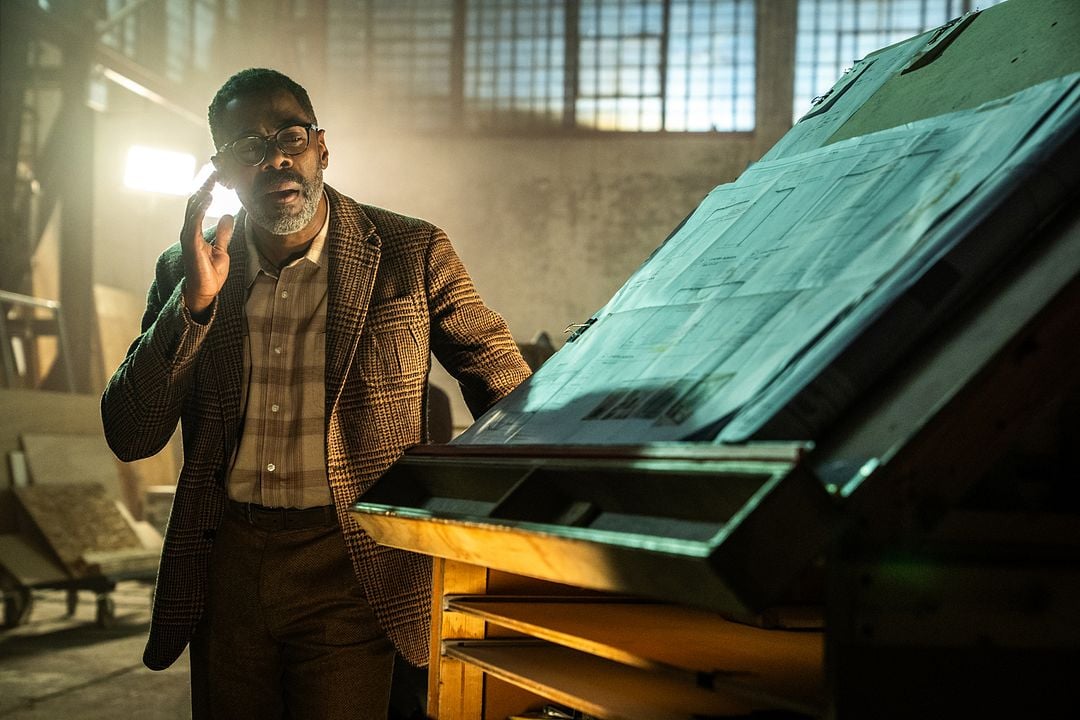 İfşa Günü : Fotoğraf Colman Domingo