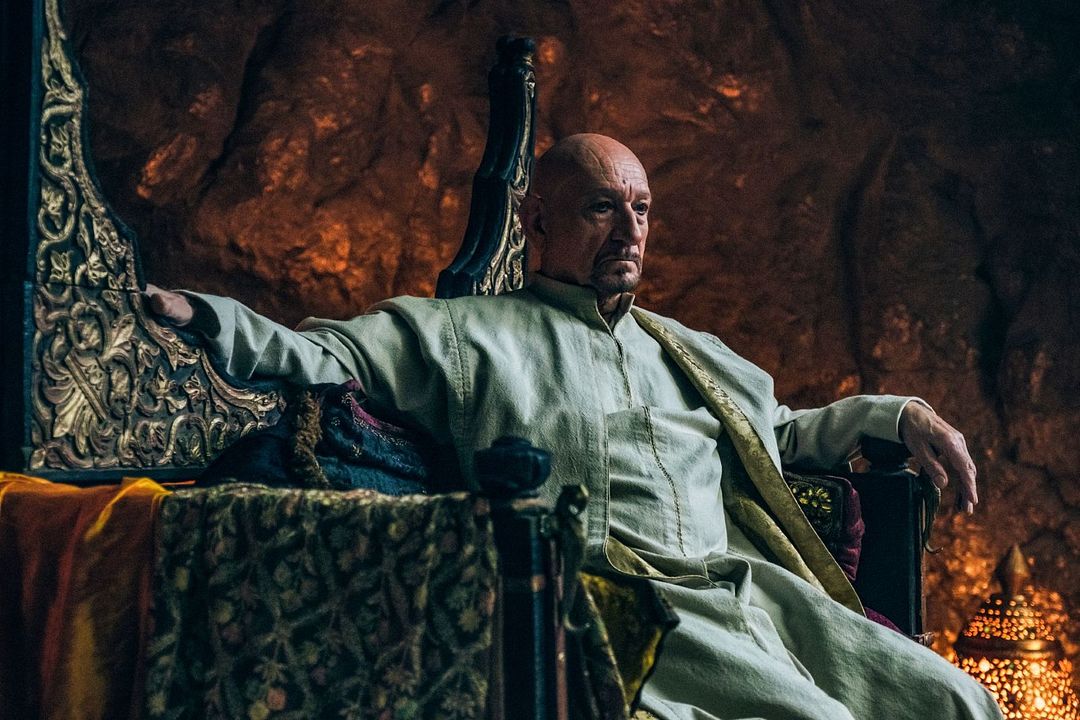 Çöl Savaşçısı : Fotoğraf Ben Kingsley