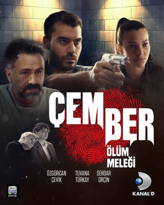 Çember: Ölüm Meleği : Afiş