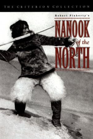 Kuzeyli Nanook : Afiş