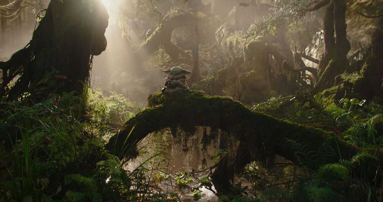 Star Wars: Mandalorian ve Grogu : Fotoğraf