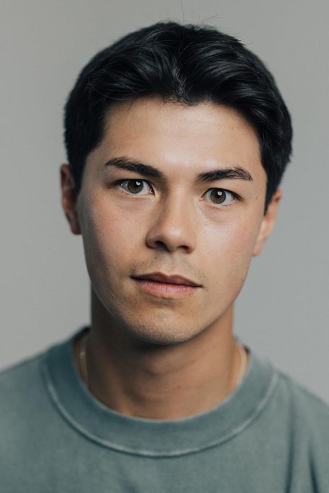 Afiş Benjamin Cheng
