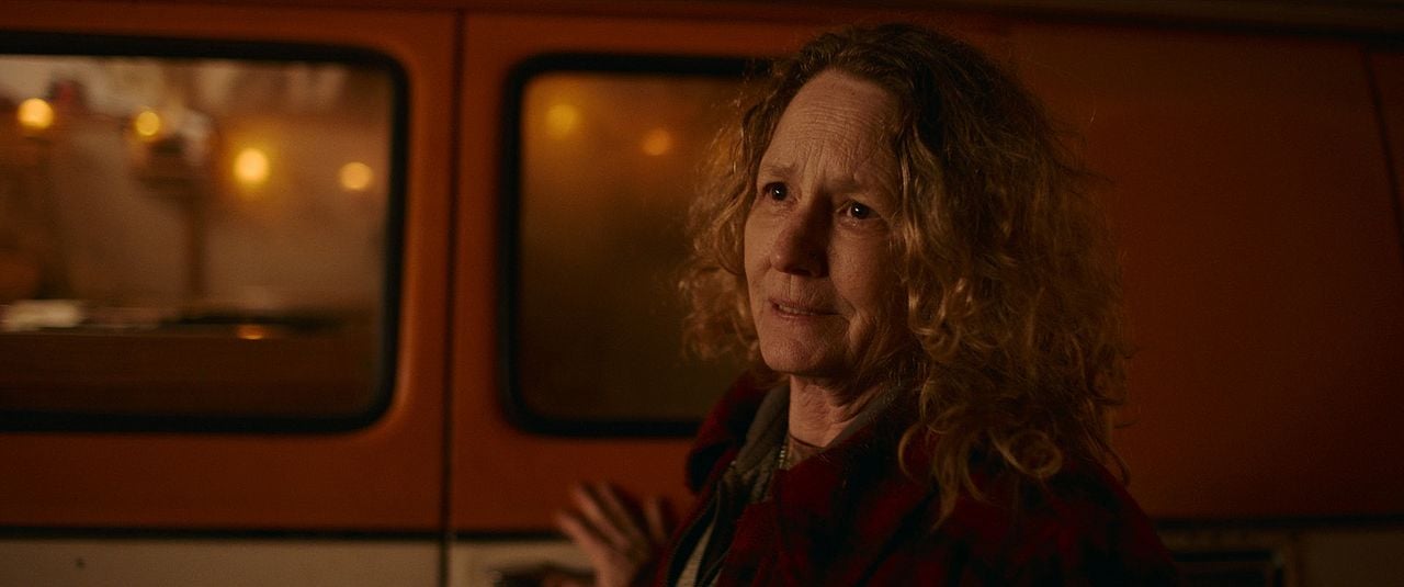 Yolcu : Fotoğraf Melissa Leo