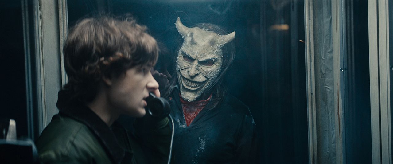 Siyah Telefon 2 : Fotoğraf Ethan Hawke, Mason Thames