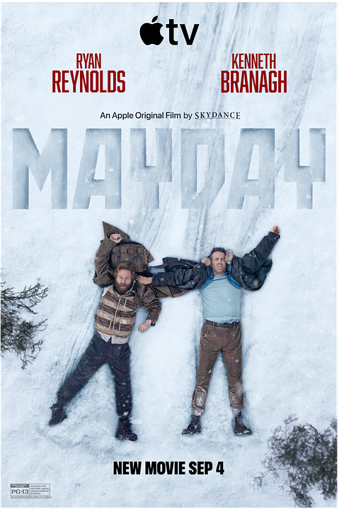 Mayday : Afiş