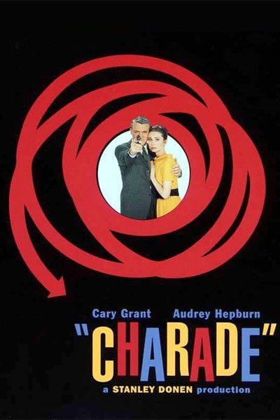 Charade : Afiş