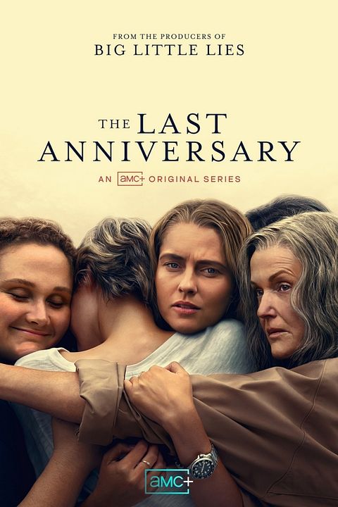 The Last Anniversary : Afiş