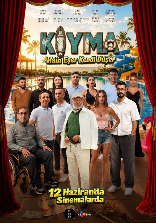 Kıyma : Afiş