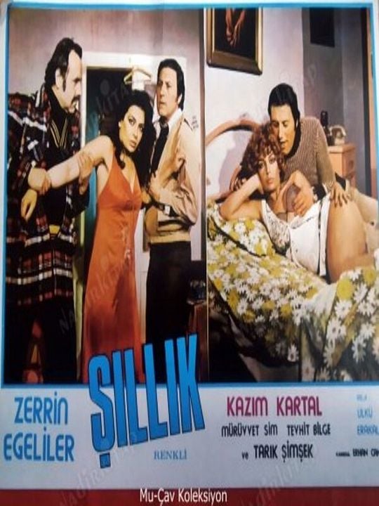 Şıllık : Afiş