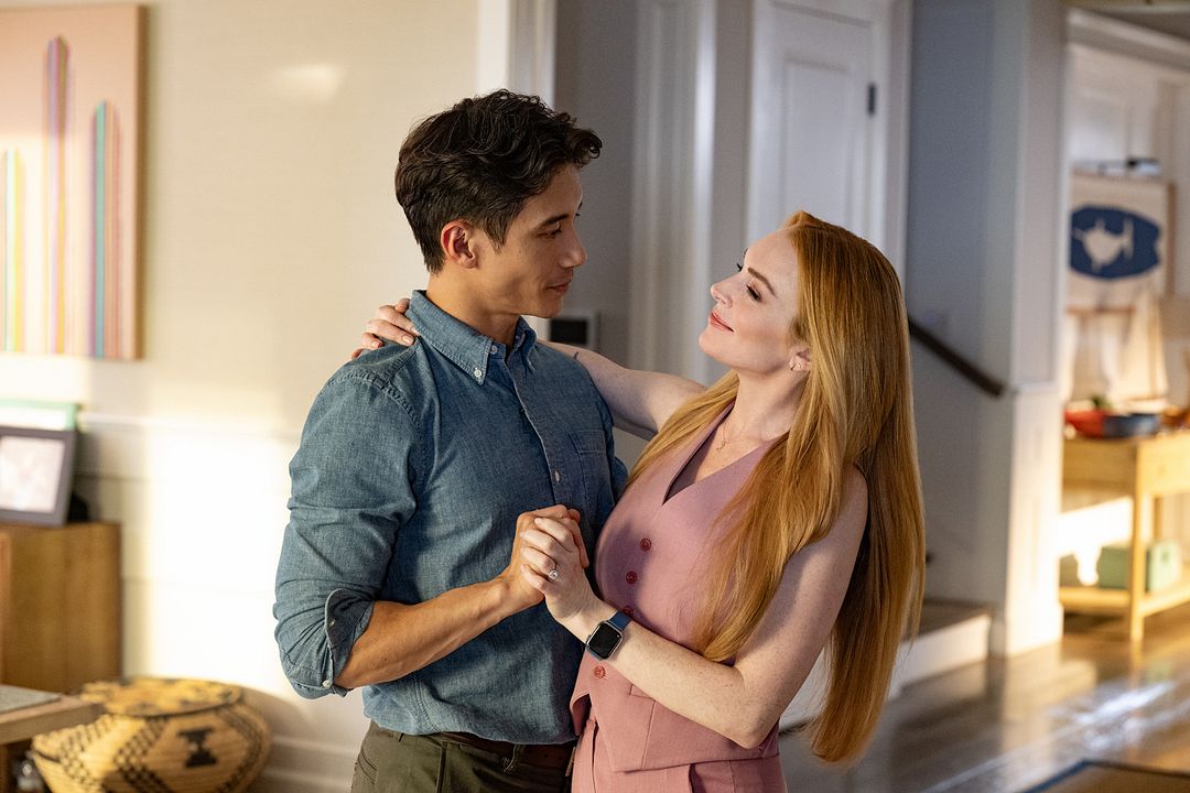 Daha Çılgın Cuma : Fotoğraf Lindsay Lohan, Manny Jacinto