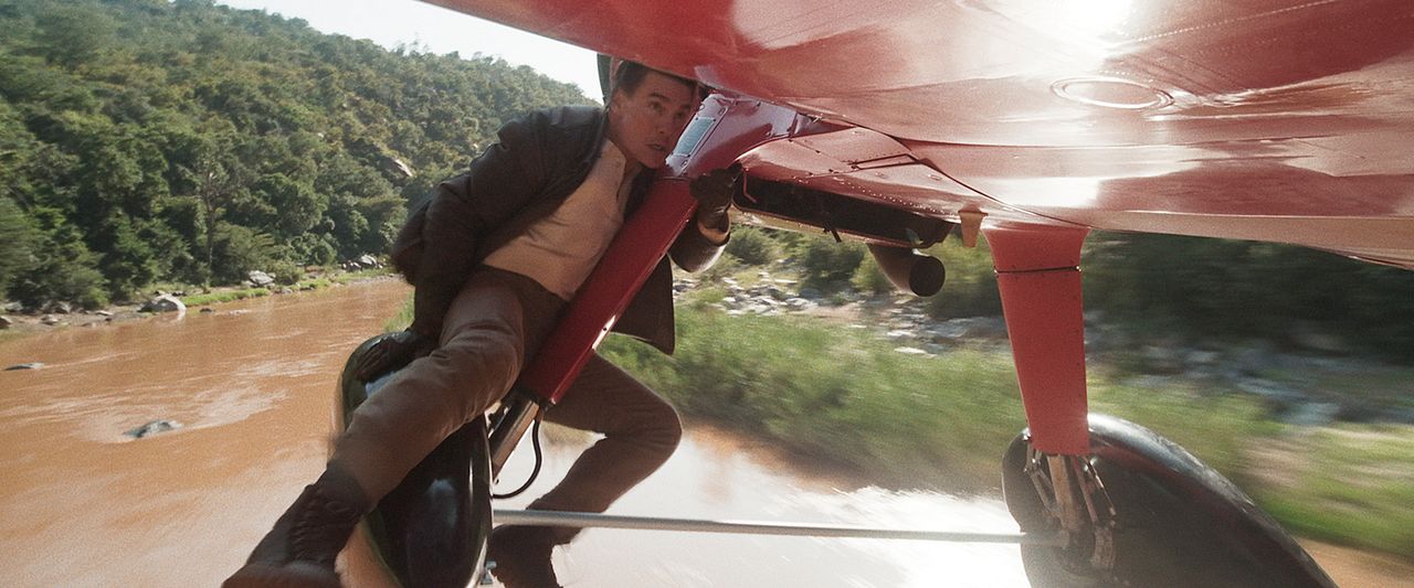 Mission: Impossible – Son Hesaplaşma : Fotoğraf Tom Cruise