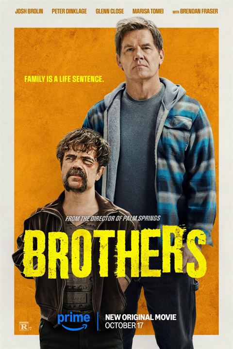 Brothers : Afiş