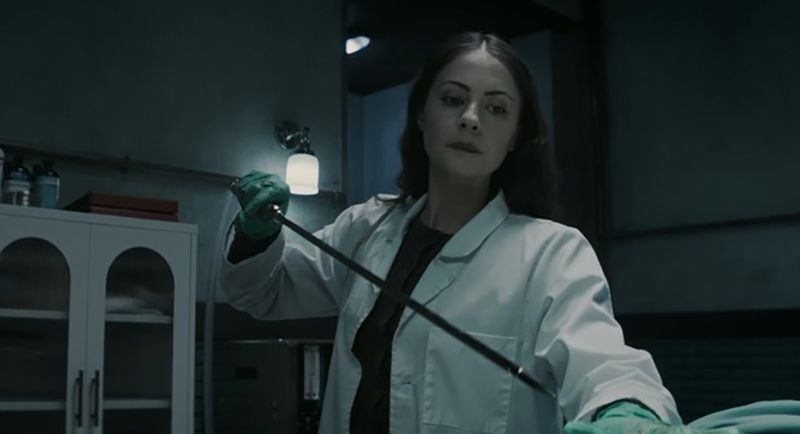 Otopsi : Fotoğraf Willa Holland