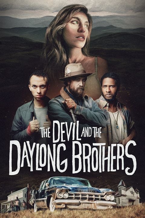 The Devil and the Daylong Brothers : Afiş