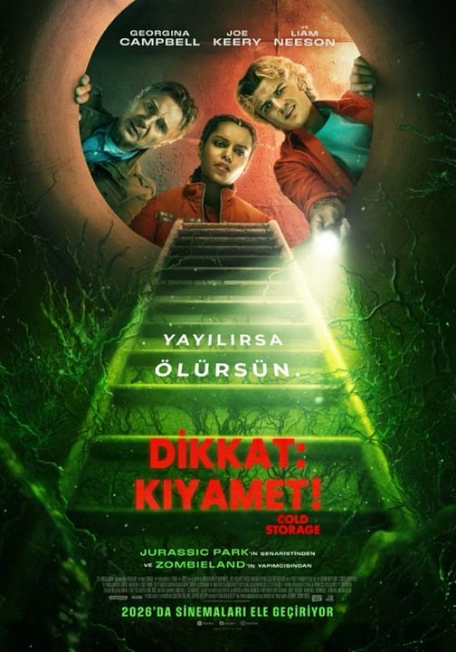 Dikkat: Kıyamet! : Afiş