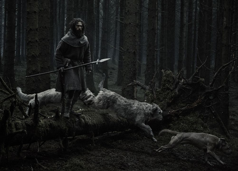 Werwulf : Fotoğraf Aaron Taylor-Johnson