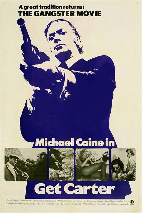 Get Carter : Afiş